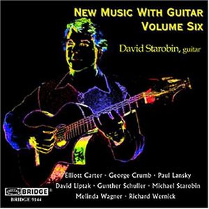 New Music with Guitar 6