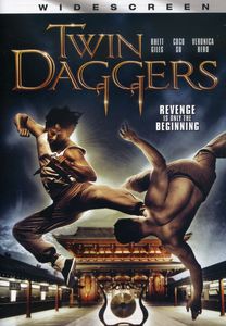 Twin Daggers