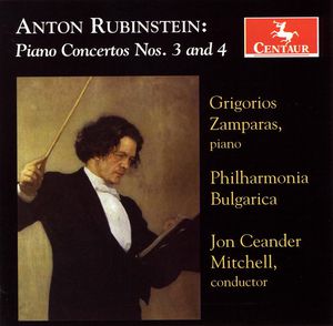 Piano Concerto 3 & 4