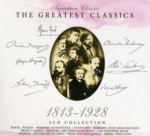 Greatest Classics 1810-1905 / Various