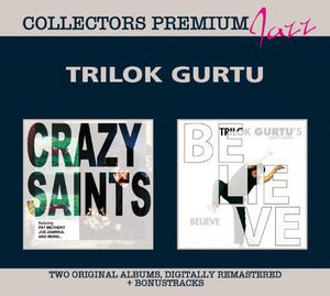 Crazy Saints & Believe