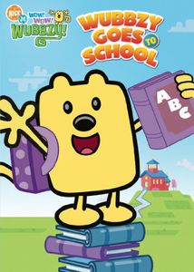 Wow Wow Wubbzy: Wubbzy Goes to School