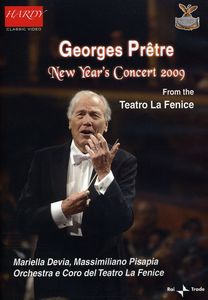 New Years Concert 2009 From the Teatro la Fenice