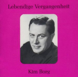 Kim Borg