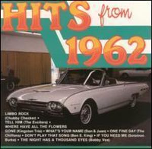 Hits from 1962 / Various