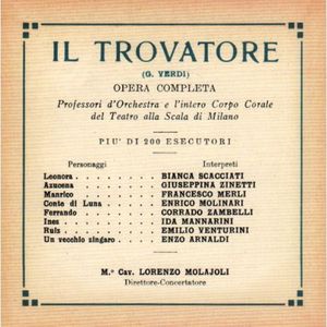 Il Trovatore