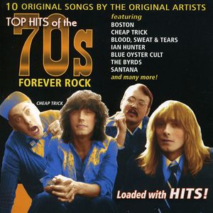Top Hits of the 70s: Forever Rock / Various