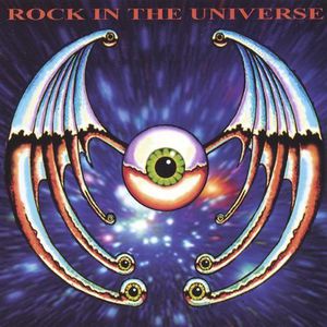 Rock In The Universe