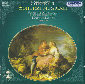 Scherzi Musicali / 6 Cantatas