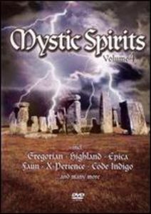 Mystic Spirits V4