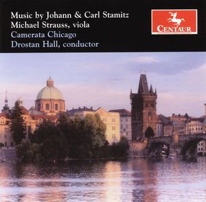 Symphony in a Major: Sym in G Major
