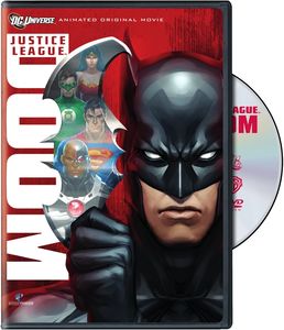 Justice League: Doom