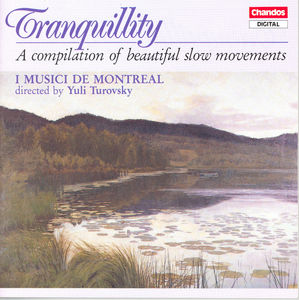 Tranquility /  Various