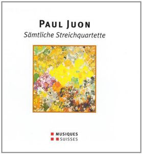 Juon / String Quartets : String Quartets