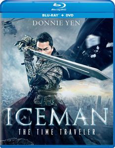 Iceman: The Time Traveler