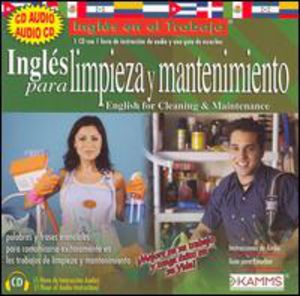 Ingles Para Limpieza y Mantenimiento