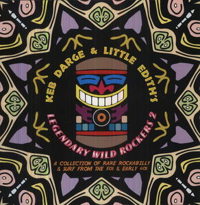Keb Darge and Little Edith's Legendary Wild Rockers 2