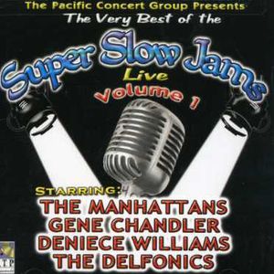 Super Low Jams, Vol. 1