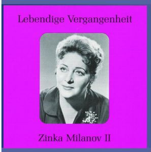Legendary Voices: Zinka Milanov