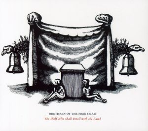 Wolf Shall Also Dwell With The Lamb