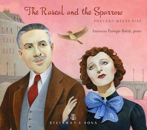 Rascal & the Sparrow: Poulenc Meets Piaf