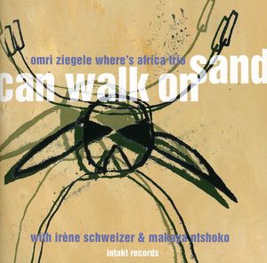 Can Walk on Sand