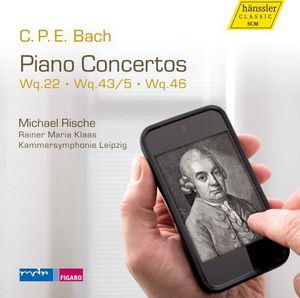 Piano Concertos 3