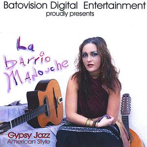Gypsy Jazz American Style