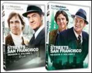 The Streets of San Francisco: Season 5 Volume 1 & 2 2-Pack