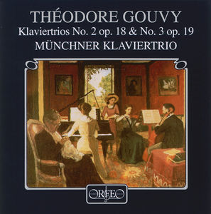 Piano Trios 2 Op 18 & 3 Op 19