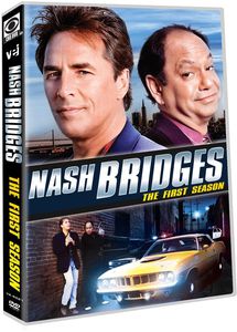 Nash Bridges: The First Season