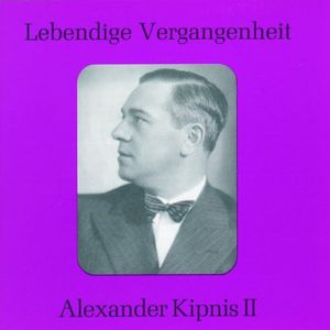 Alexander Kipnis Vol 2