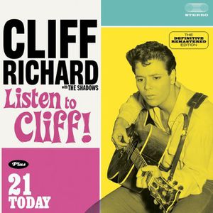 Listen to Cliff! + 21 Today (IMPORT)