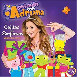 Cajitas de Sorpresas Vol. 9 [Import]
