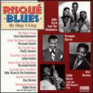 Risque Blues: My Ding-A-Ling / Various