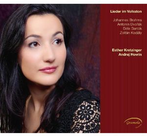 Lieder Im Volkston