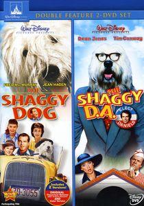 The Shaggy Dog / The Shaggy D.A.