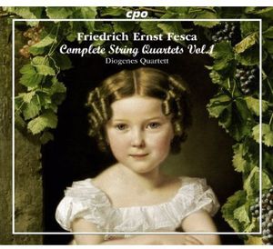 String Quartets 1