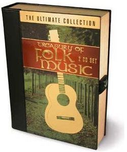 Treasury of Folk Music / Various