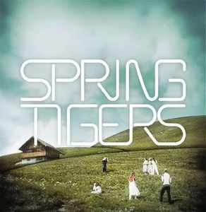 Spring Tigers (10