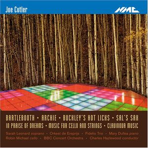 Bartlebooth for Clarinet Cello & Piano