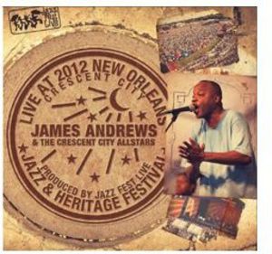 Live at Jazzfest 2012