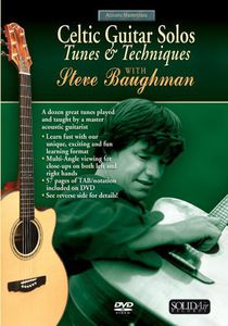 Celtic Guitar Solos: Tunes and Techniques