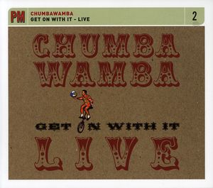 Get On With It: Live