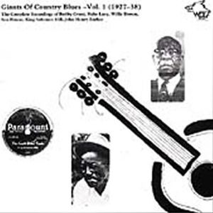 Giants of Country Blues 1 / Various