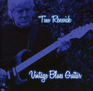 Vintage Blues Guitar