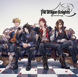 Dragon Knights: Granblue Fantasy /  O.S.T. [Import]