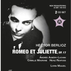 Romeo Et Juliette Op 17