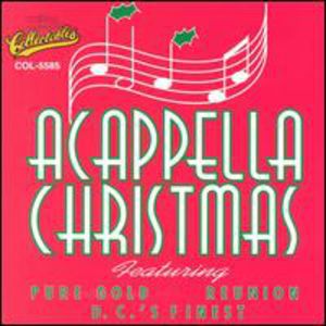 Acappella Christmas