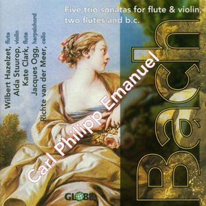 5 Trio Sonatas for Flute & Violin